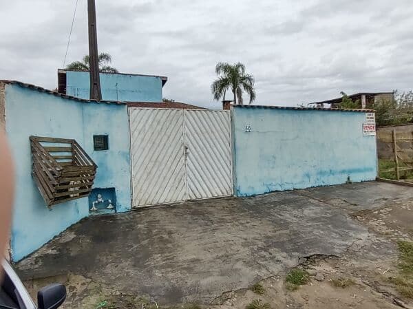 Casa em Balneário Marusca, Ilha Comprida/SP