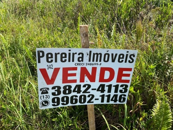 Terreno Lote em Balneário Ancarpe, Ilha Comprida/SP