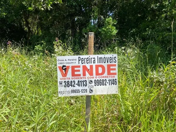 Terreno em Balneário Icaraí, Ilha Comprida/SP