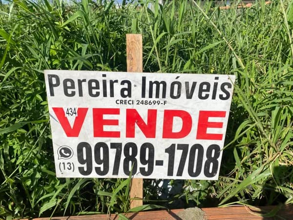 Terreno em Balneário Yemar, Ilha Comprida/SP