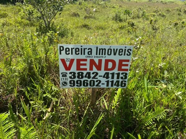 Terreno em Redentor, Ilha Comprida/SP
