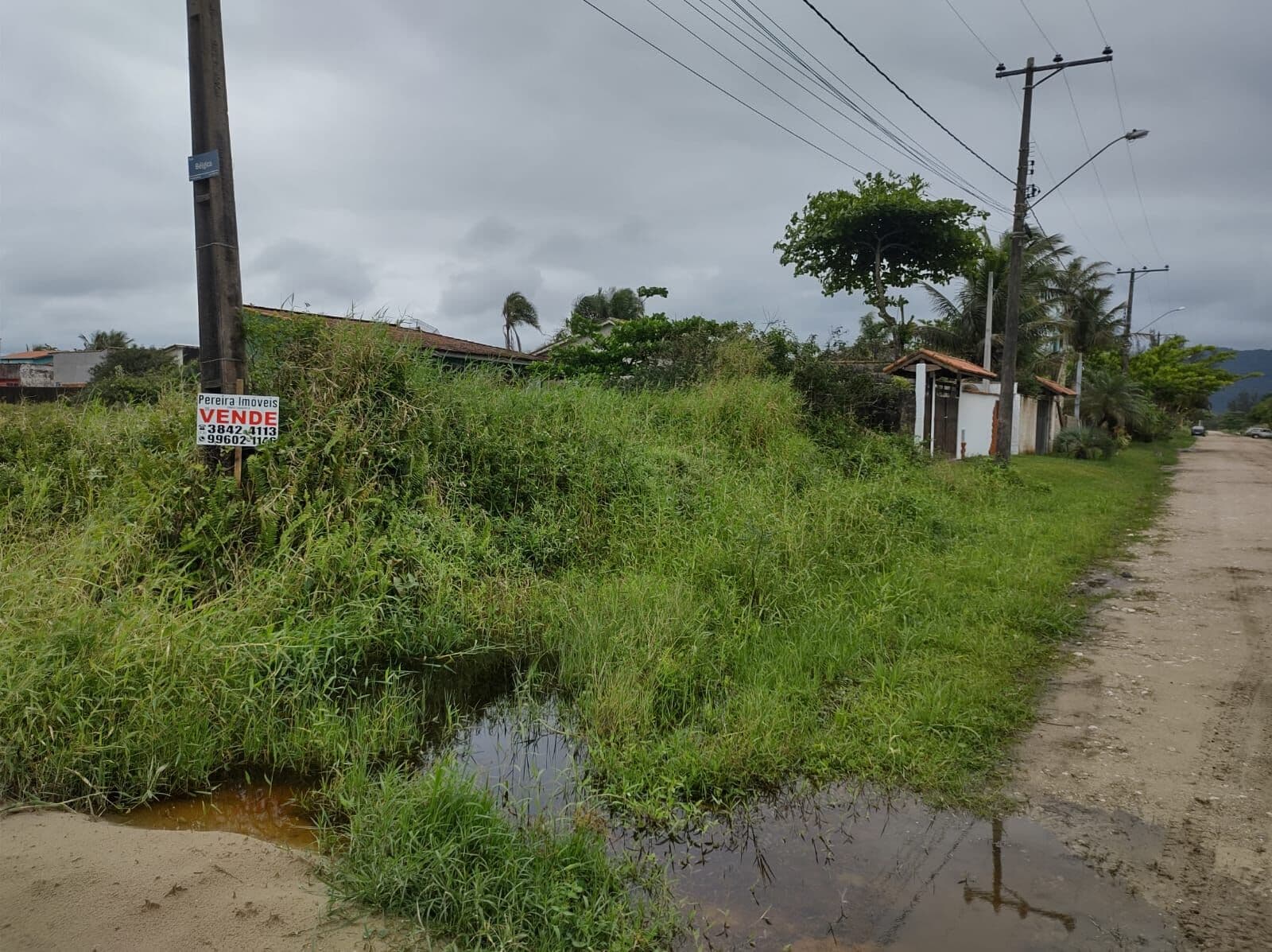Lote/Terreno em Ilha Comprida - Balneário Araça