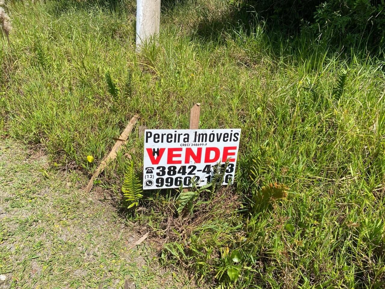 Terreno em Balneário Icaraí, Ilha Comprida/SP