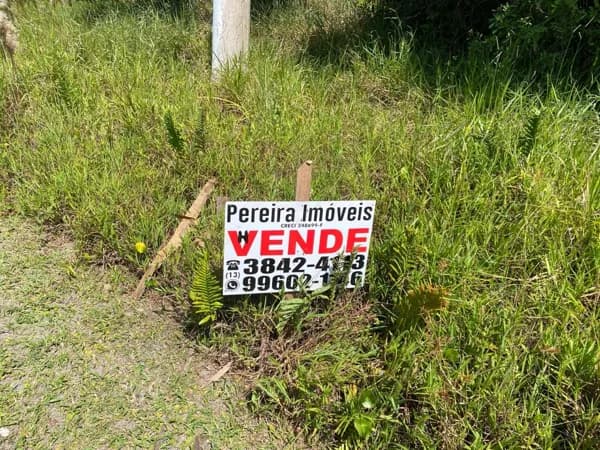 Terreno em Balneário Icaraí, Ilha Comprida/SP