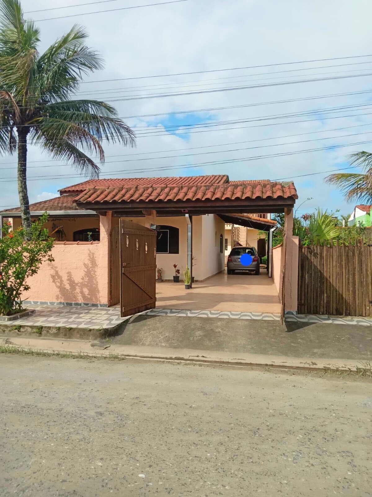 Casa em Ilha Comprida - Balneário Yemar