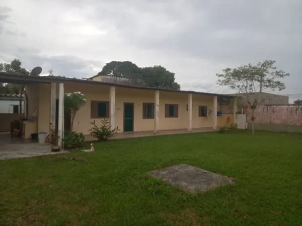 Casa em Icapara, Iguape/SP
