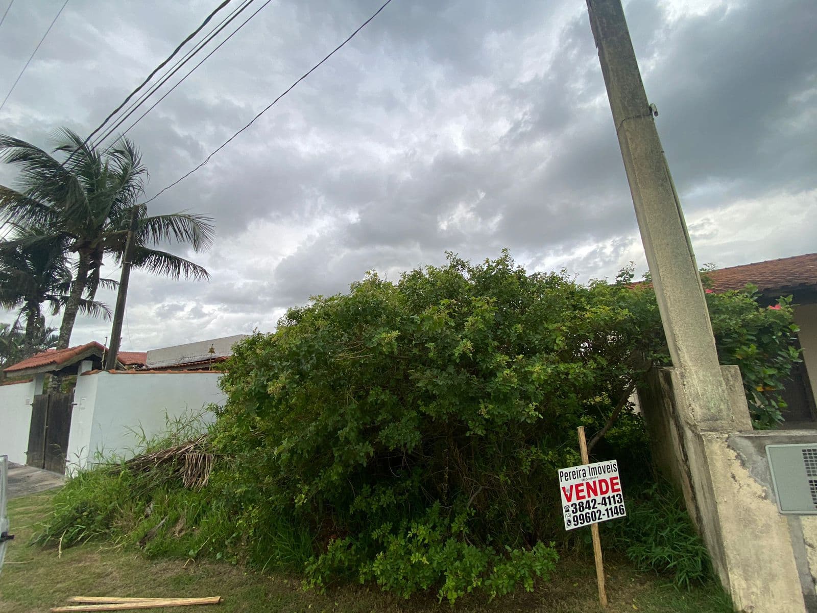 Terreno Lote em Centro, Ilha Comprida/SP