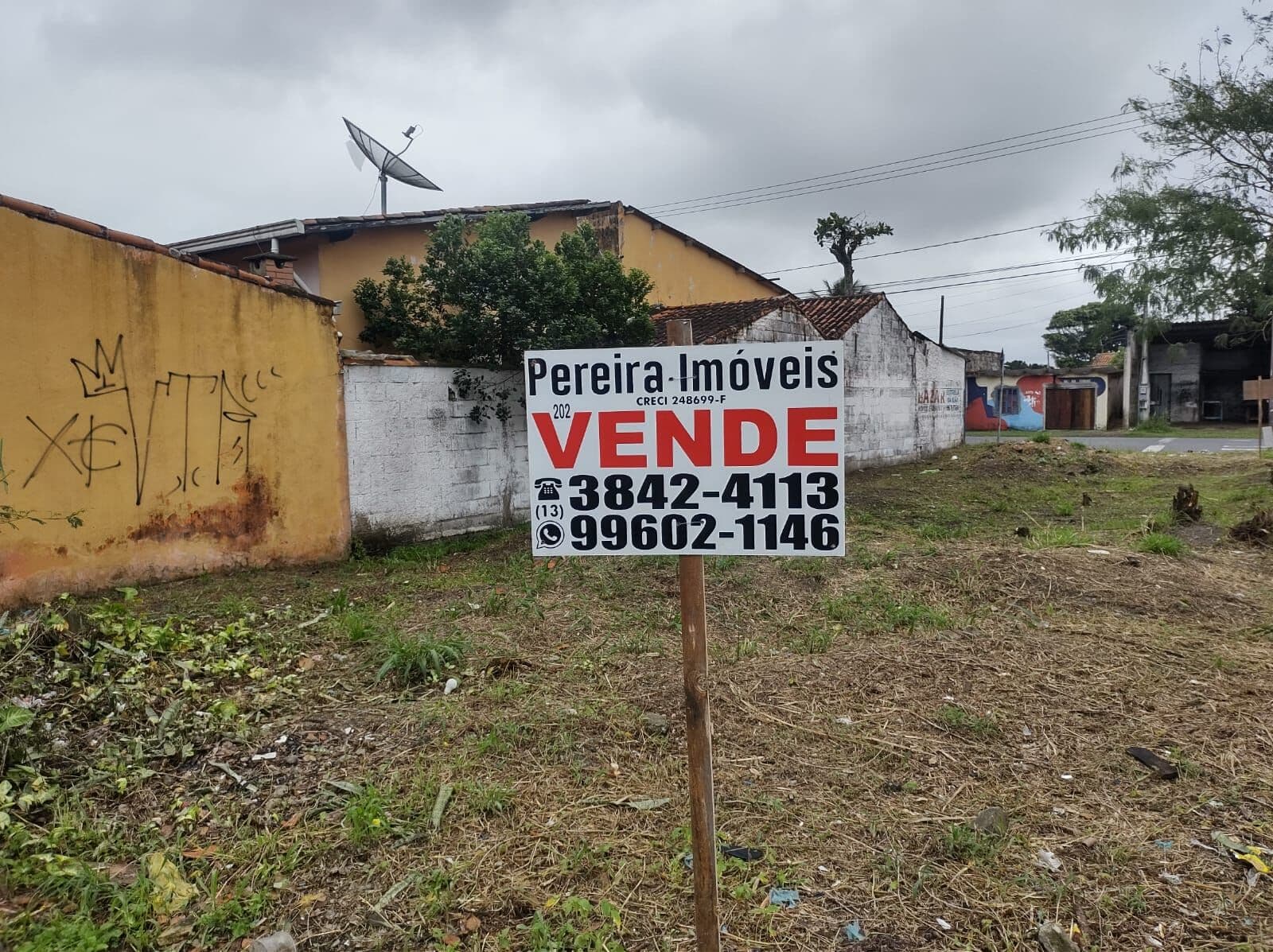 Lote/Terreno em Ilha Comprida - Balneário Di Franco