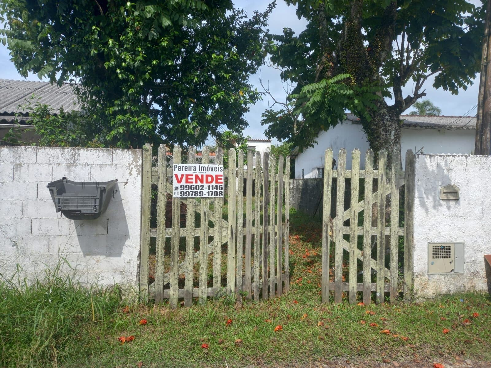 Casa em Icapara, Iguape/SP