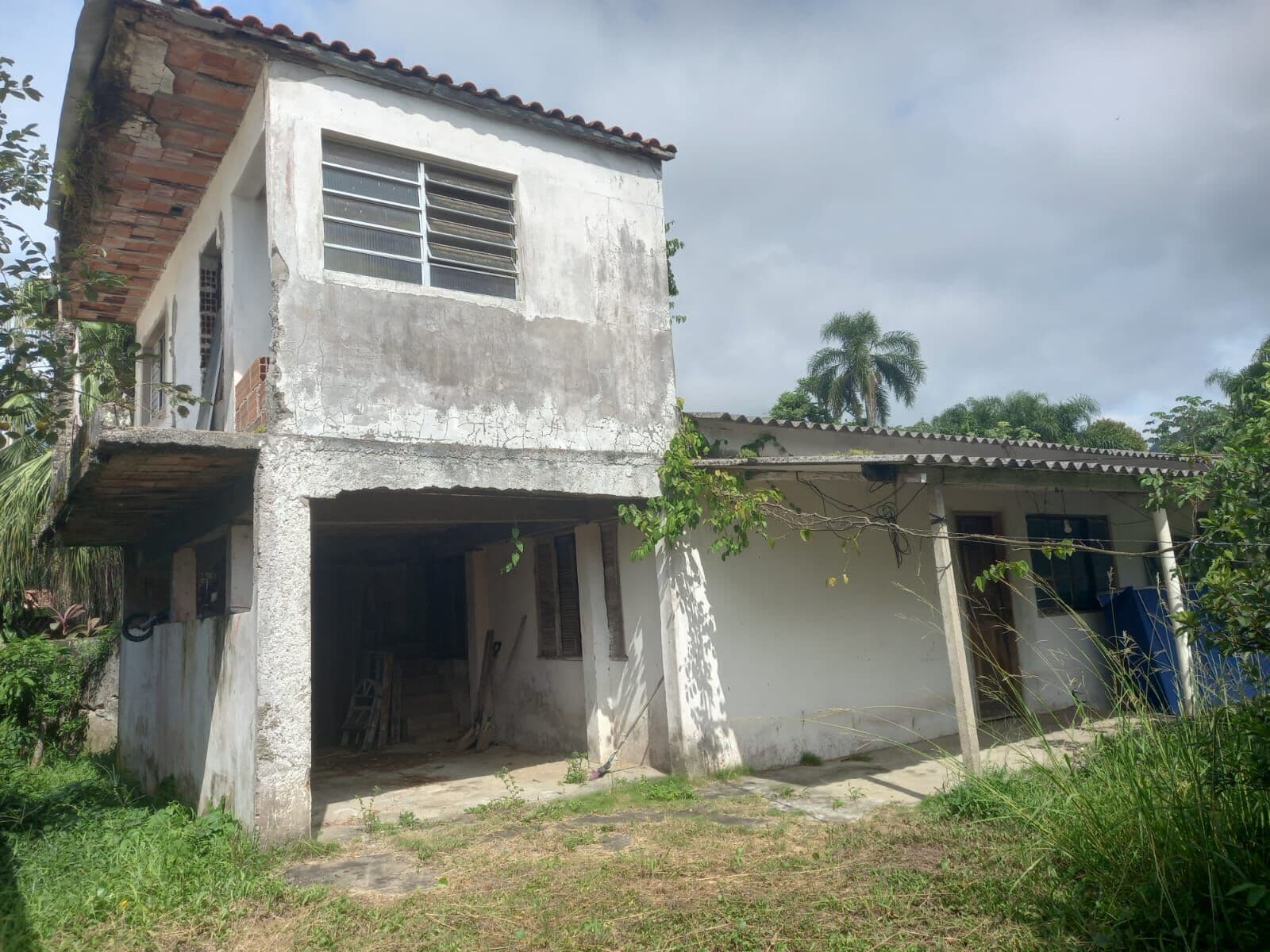 Casa em Icapara, Iguape/SP