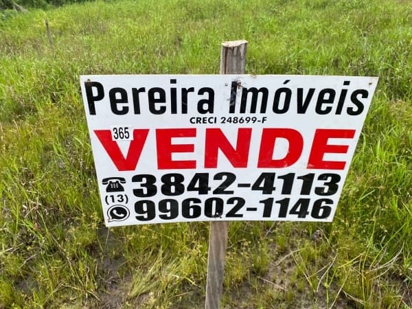 Terreno Lote em Redentor, Ilha Comprida/SP