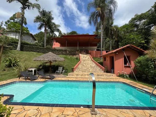 Casa Alto Padrão em Ibiúna, Ibiúna/SP