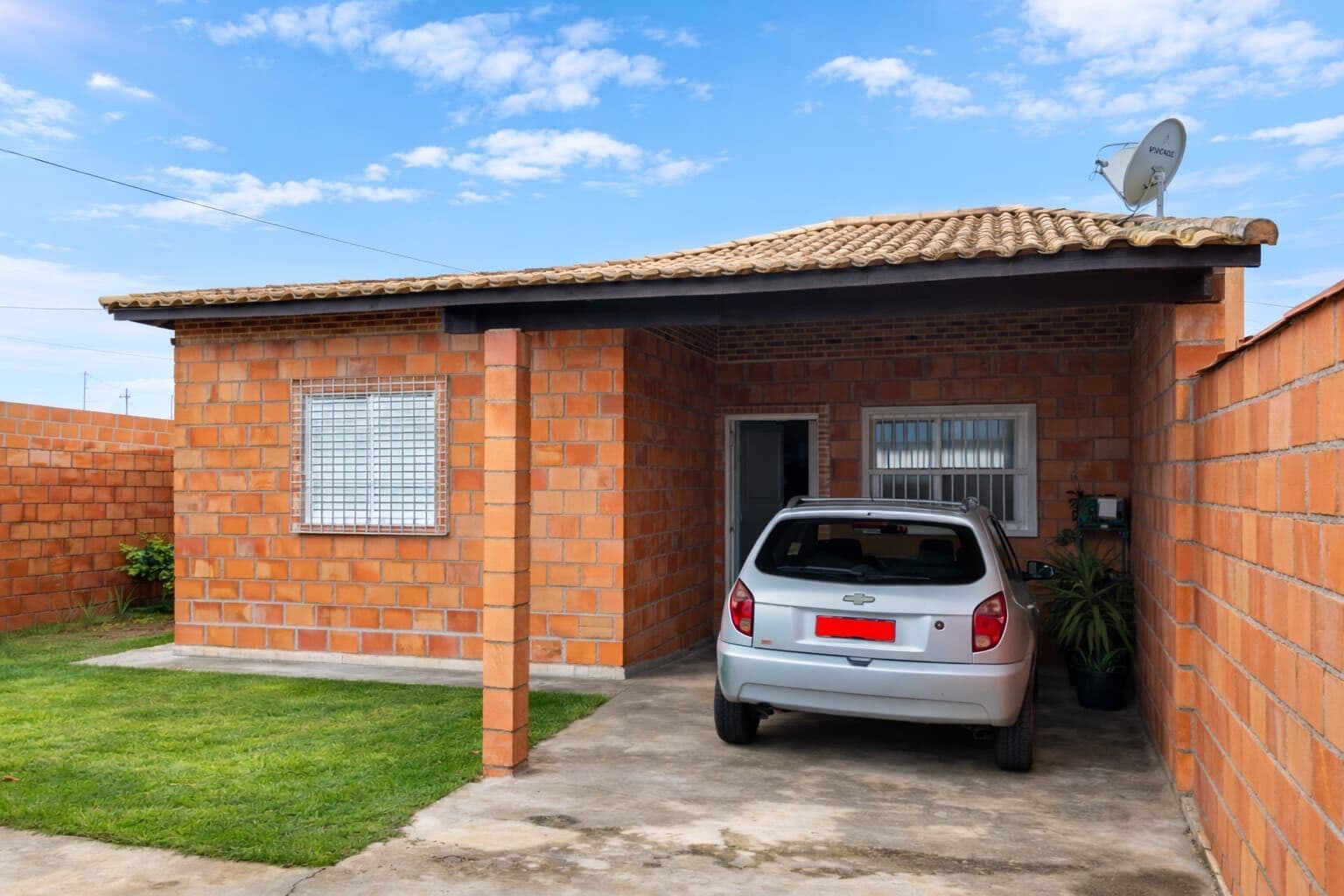 Casa em Balneário Yemar, Ilha Comprida/SP