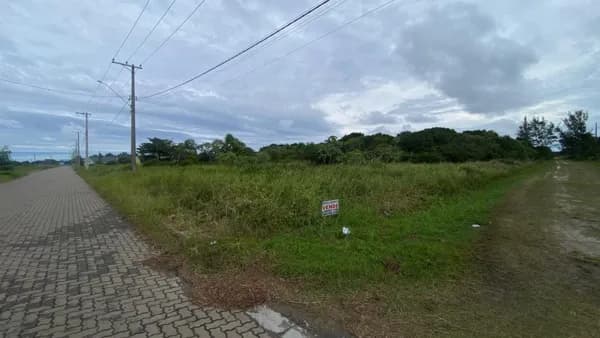 Terreno Lote em Balneário Vila Nova, Ilha Comprida/SP