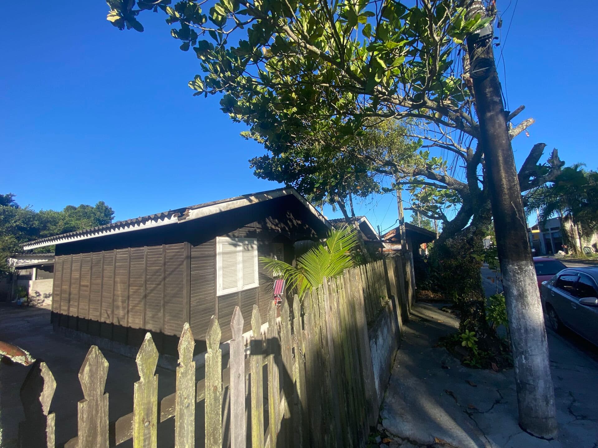 Casa em Balneário Monte Carlo, Ilha Comprida/SP