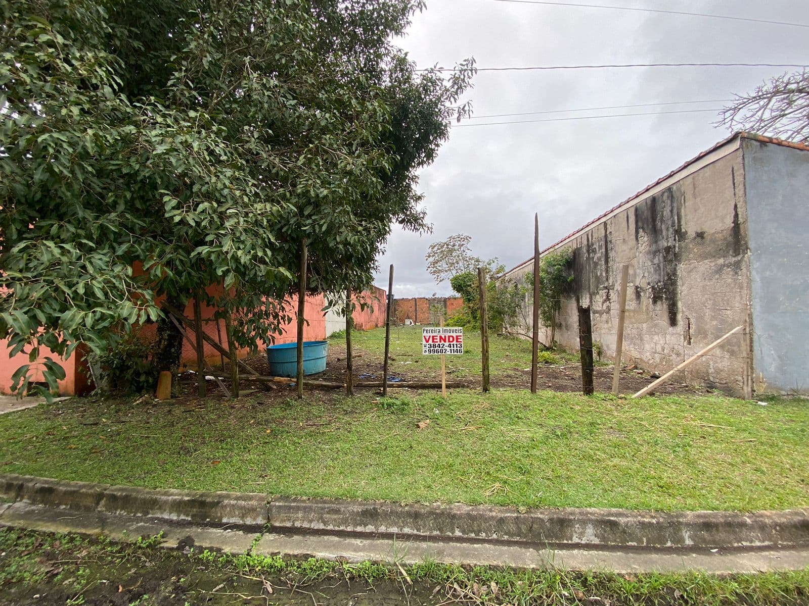 Terreno Lote em Balneário Icaraí, Ilha Comprida/SP