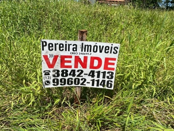 Terreno Lote em Balneário Marilena, Ilha Comprida/SP