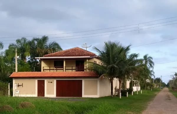Casa em Centro, Ilha Comprida/SP