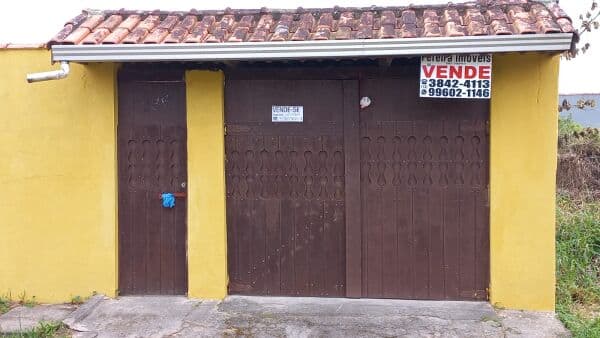 Casa em Ilha Comprida - Balneário Leão de Iguape