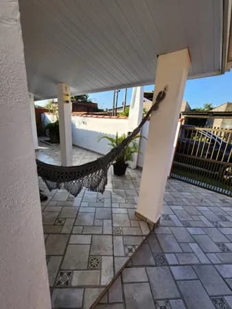 Casa em Barra do Ribeira, Iguape/SP