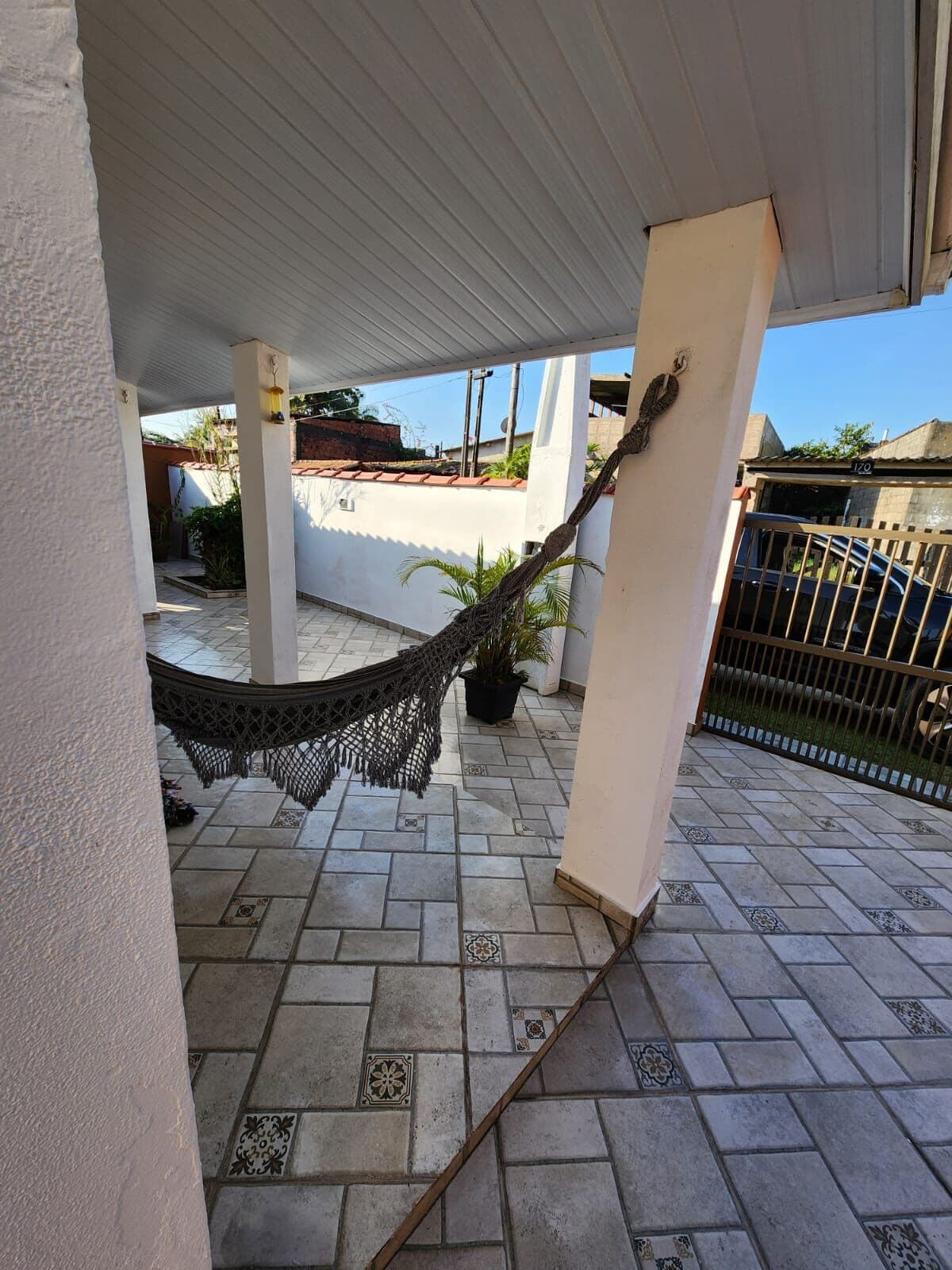Casa em Barra do Ribeira, Iguape/SP