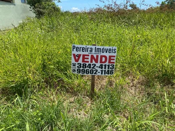 Terreno em Balneário Icaraí, Ilha Comprida/SP