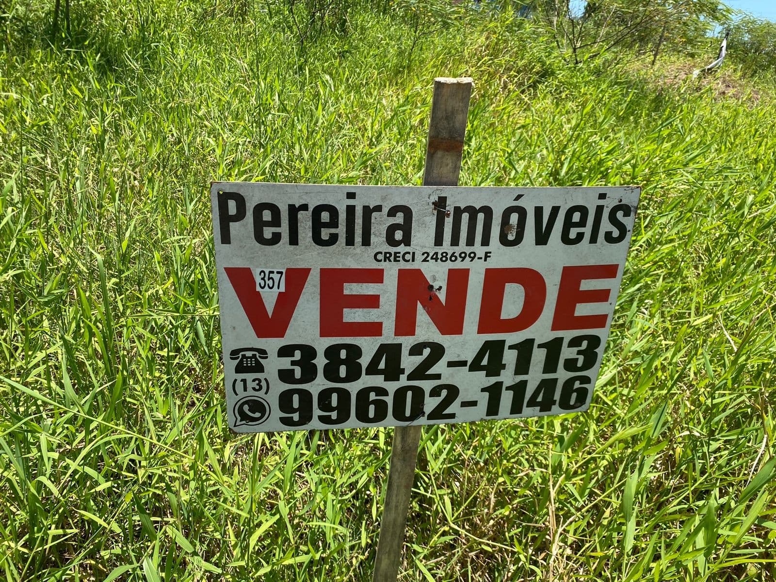 Terreno Lote em Balneário Adriana, Ilha Comprida/SP