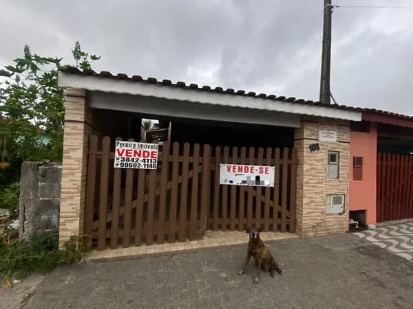 Casa em Centro, Ilha Comprida/SP