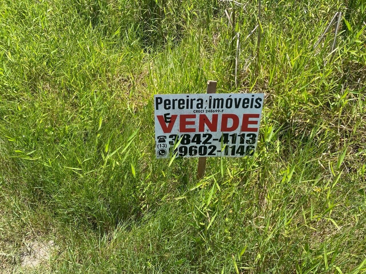 Terreno em Balneário Icaraí, Ilha Comprida/SP