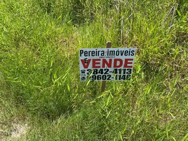Terreno em Balneário Icaraí, Ilha Comprida/SP