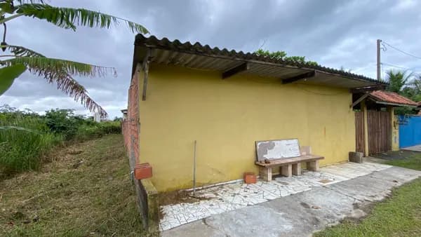 Casa em Balneário 7 de Setembro A, Ilha Comprida/SP