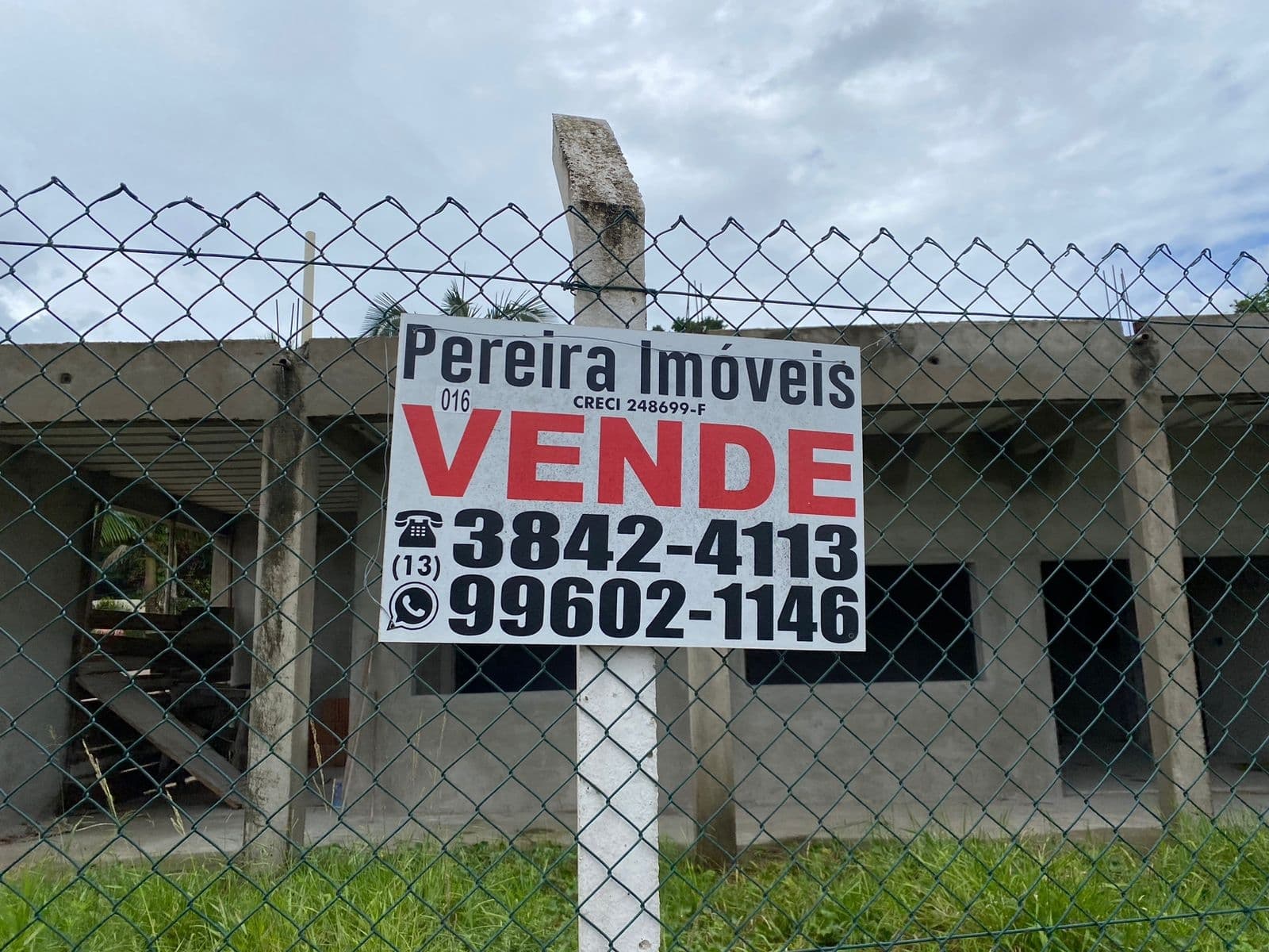 Terreno Lote em Balneário Britânia, Ilha Comprida/SP