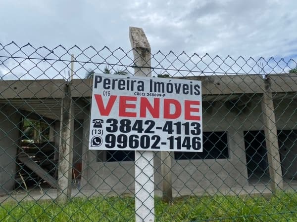 Terreno Lote em Balneário Britânia, Ilha Comprida/SP