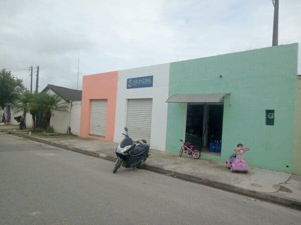 Casa em Rócio, Iguape/SP