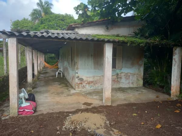 Casa em Icapara, Iguape/SP