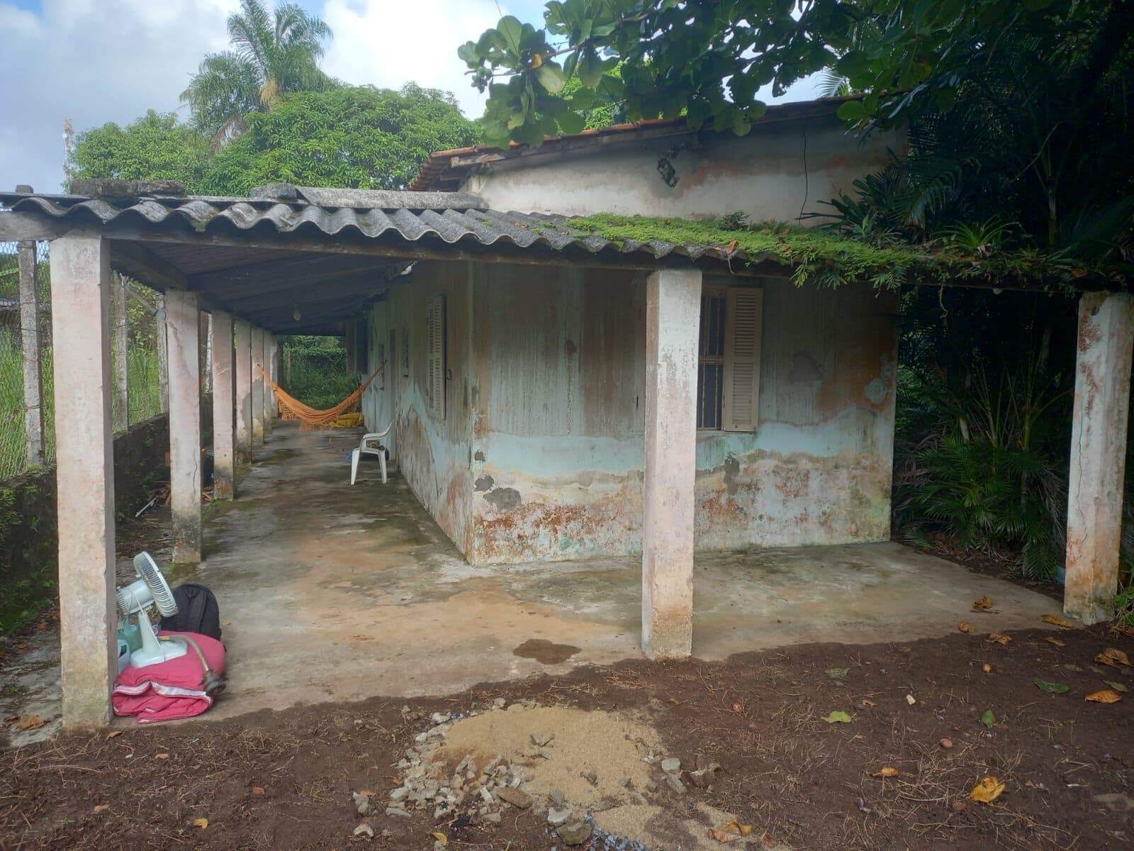 Casa em Icapara, Iguape/SP