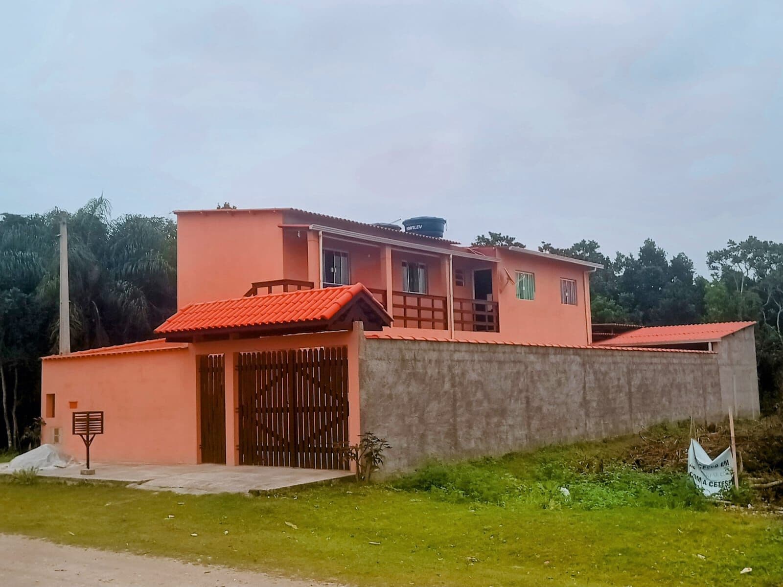 Casa em Centro, Ilha Comprida/SP