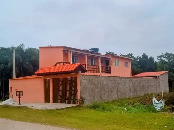 Casa em Centro, Ilha Comprida/SP