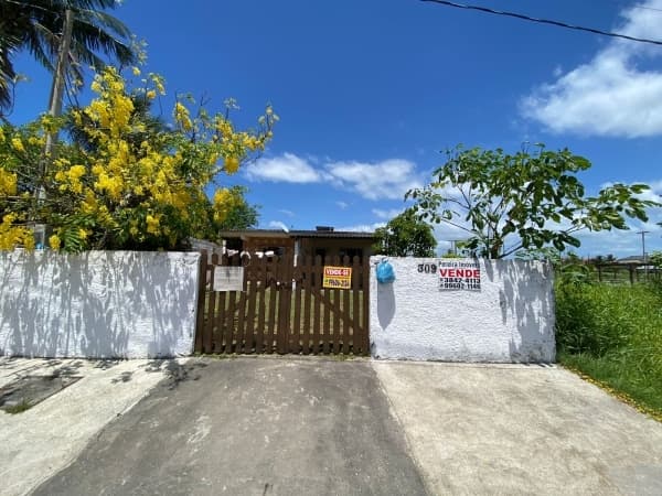 Casa em Ilha Comprida - Balneário Monte Carlo