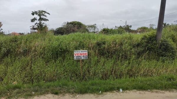 Terreno Lote em Balneário Araça, Ilha Comprida/SP
