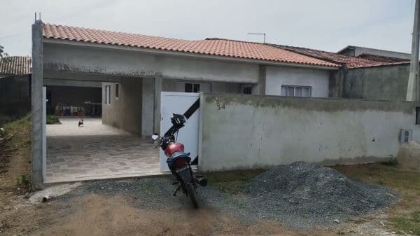 Casa em Ilha Comprida - Balneário Adriana