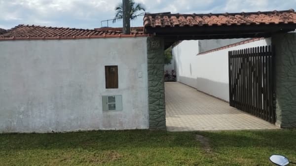 Casa à venda no balneário Atlântico - Ilha Comprida/SP