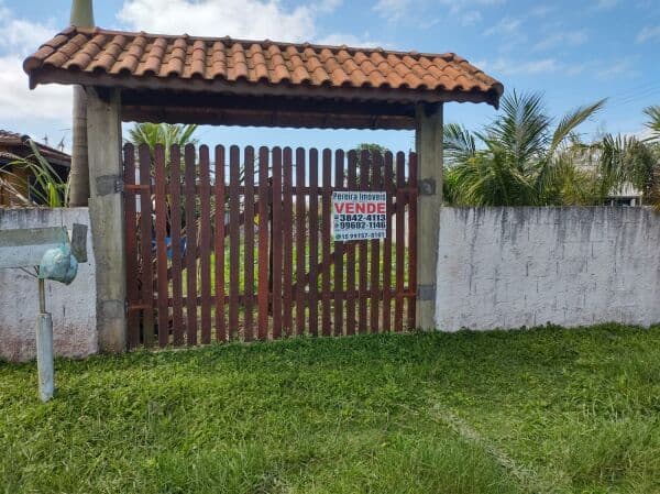 Lote/Terreno em Ilha Comprida - Balneário Araça
