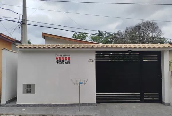 Casa em Icapara, Iguape/SP