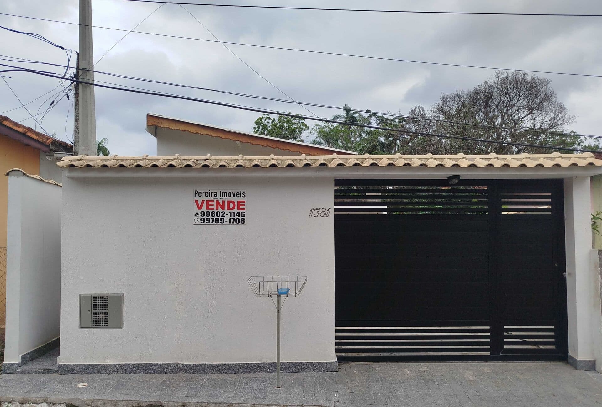 Casa em Icapara, Iguape/SP