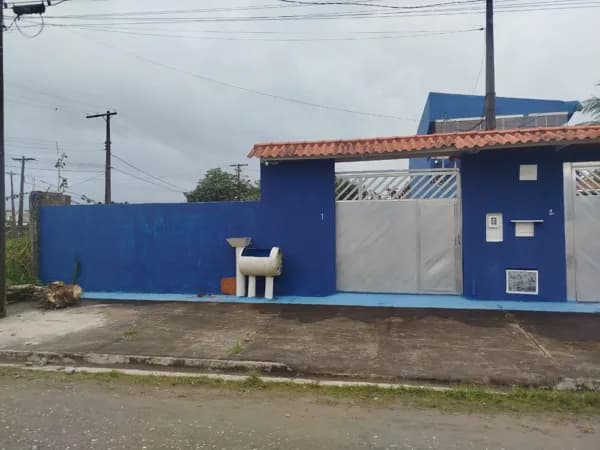 Terreno Lote em Balneário Yemar, Ilha Comprida/SP