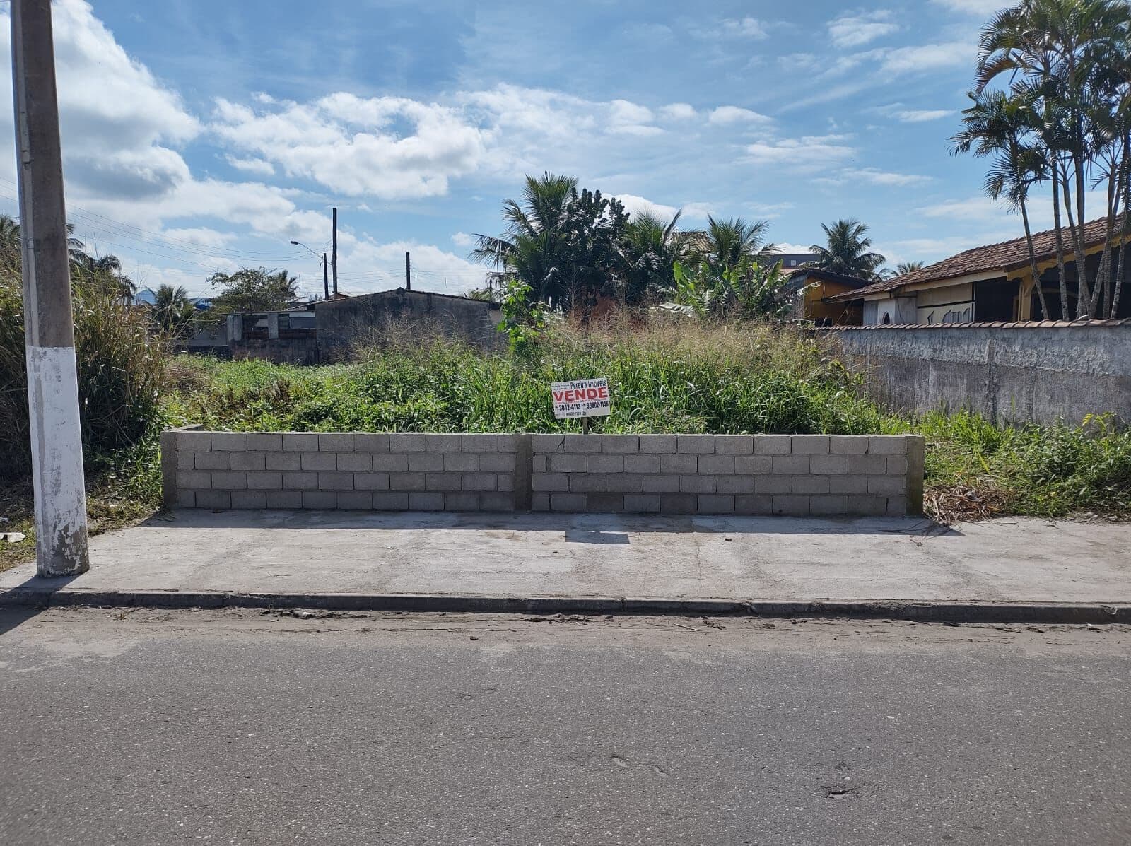 Lote/Terreno em Ilha Comprida - Porto Velho II