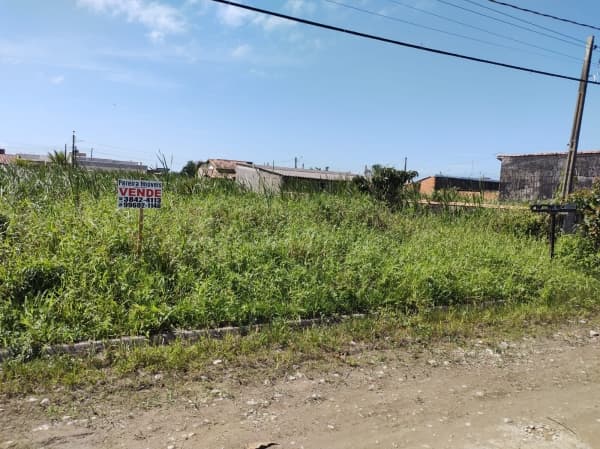 Terreno no Balneário Yemar em Ilha Comprida-SP