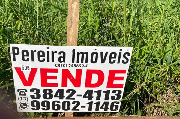 Terreno Lote em Balneário Yemar, Ilha Comprida/SP