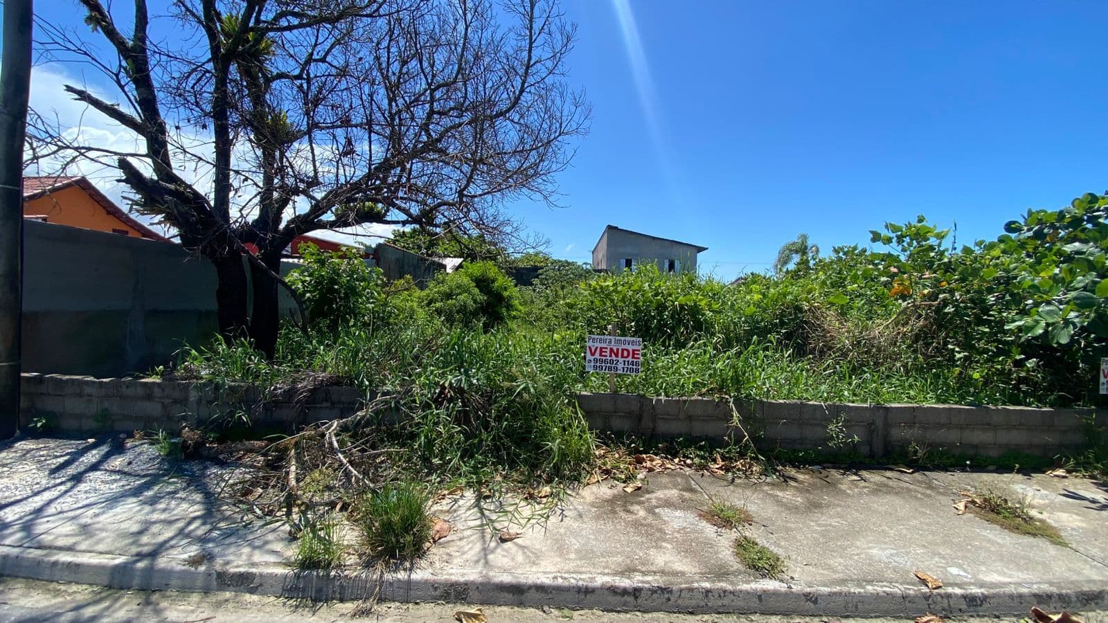 Terreno Lote em Balneário São Martinho, Ilha Comprida/SP